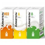 Алмагель при лактации