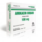Амикацин в таблетках