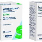 Амоксиклав: состав, свойства, показания, побочные эффекты