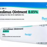 Analogue of Protopic ointment Tacrolimus