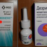 аналогичные спреи