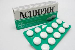 Аспирин в бодибилдинге, как принимать, побочные эффекты и отзывы