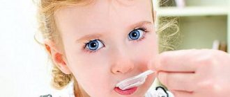 Augmentin EC 600 suspension for children instructions