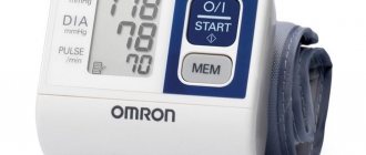Omron automatic blood pressure monitor is one of the most popular on the market
