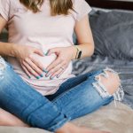 беременная женщина