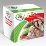 Biomax is a drug that contains calcium