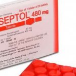 Бисептол: инструкция по применению для детей