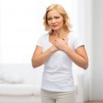 Боль в груди слева