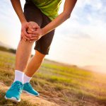 Боль в колене