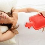 Болевые ощущения внизу живота при менструации у женщины