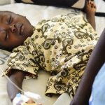 Больной ребенок