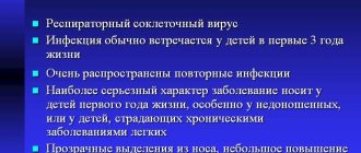 Бронхиолит