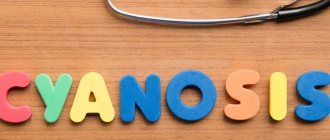 WHAT IS CYANOSIS: UNDER WHAT CONDITIONS DOES IT OCCUR?
