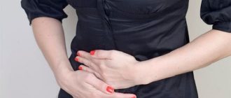 Girl in a black blouse