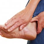 Диабетическая полинейропатия