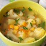 Diet for biliary dyskinesia