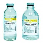 What is Ringer&#39;s solution used for?