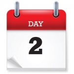 Эффект заметен уже на второй день