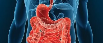 An effective and safe drug in the treatment of abdominal pain syndrome.