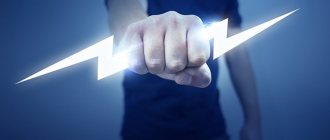 Электротравма