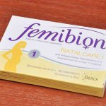 фемибион 1 инструкция по применению при планировании