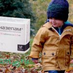 Феназепам детям дозировка - отравление феназепамом у детей - отзывы