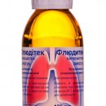 Флюдитек для детей – важные правила приема