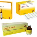 Форма выпуска Тиогамма