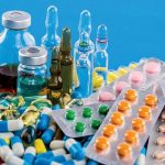 Форма выпусков медпрепаратов