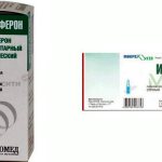 Формы выпуска Интерферона (раствор, лиофилизат)