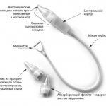 Фото назального аспиратора