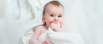 Hemangioma in children
