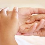 Pins and needles, goosebumps, numbness in hands