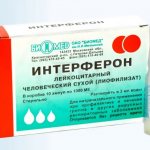 Интерферон в ампулах