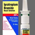 ипратропия бромид назальный спрей