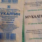 How to drink Mucaltin for coughing for adults