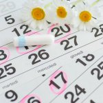 Как посчитать месячный цикл у девушки