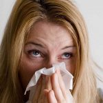 Как снять с помощью ринзы симптоматику простуды?