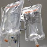 Капельница с реамберином