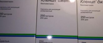 Кленил джет