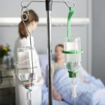 when is a metrogil drip prescribed?