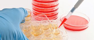 Blood in urine