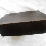 Кусок озокерита