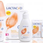 Лактацид гель для интимной гигиены