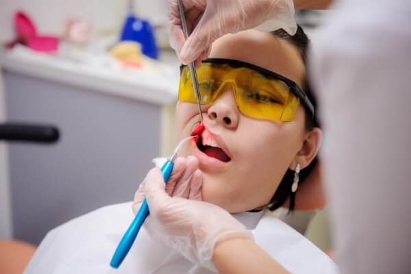 лазер в стоматологии