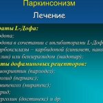 Лечение болезни Паркинсона