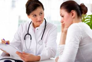 Лечение дисгидроза у беременных должно проходить под контролем врача