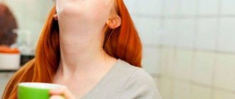 Лечение в домашних условиях больного горла: эффективные методы