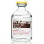Mannitol - official instructions for use