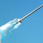 Медицинский шприц